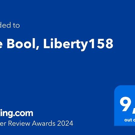 The Bool, Liberty158 Apartment Бари Екстериор снимка