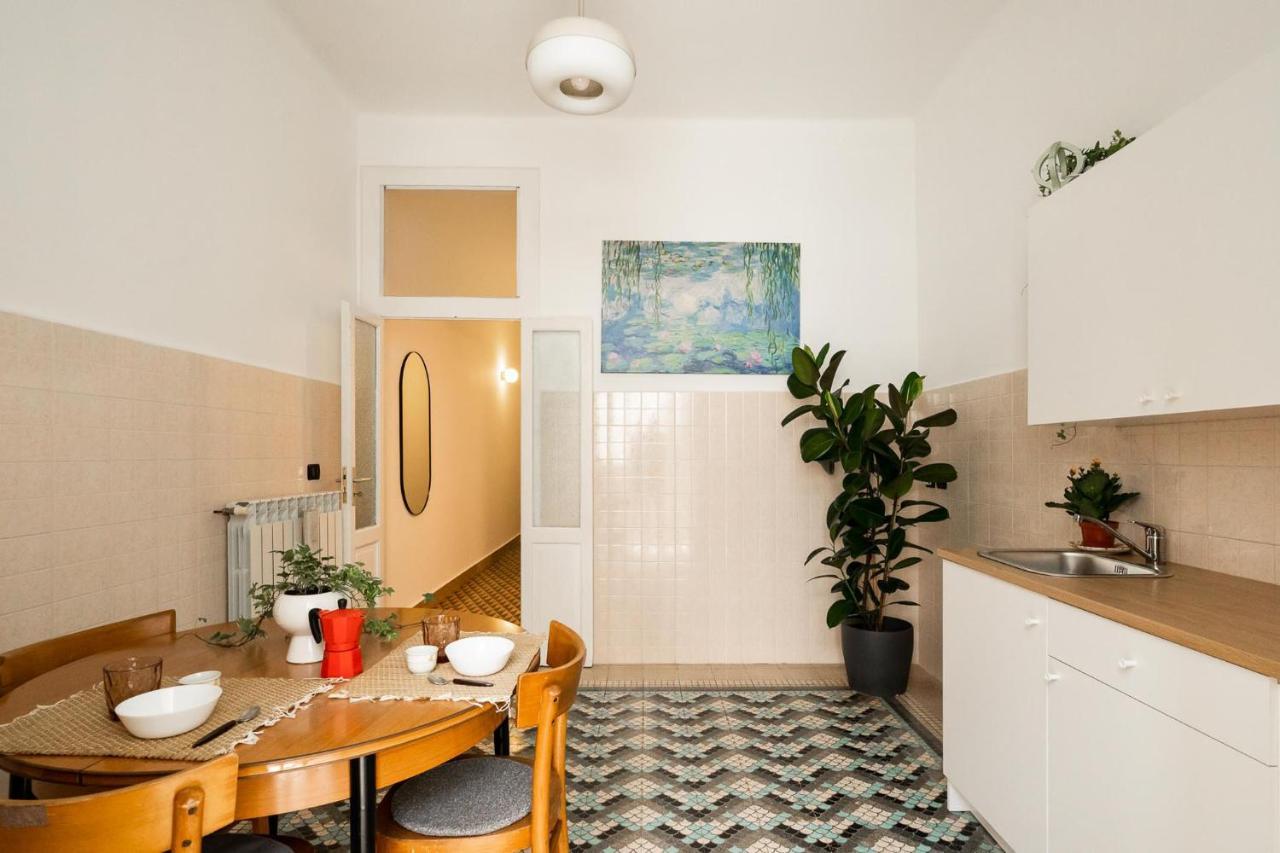 The Bool, Liberty158 Apartment Бари Екстериор снимка